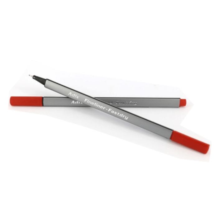 Fineliner 0.4 Triangular11