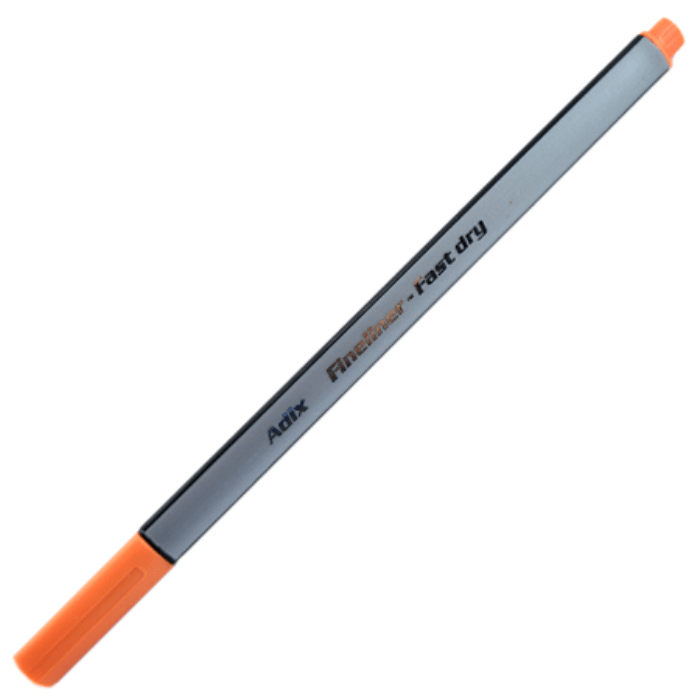 Fineliner 0.4 Triangular10