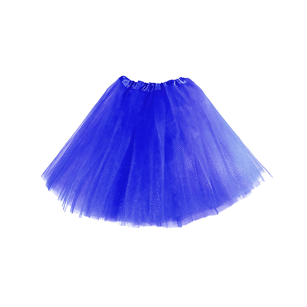 Tutu Niña Liso 30Cms1