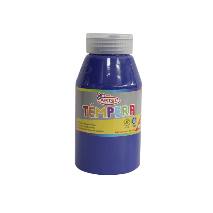 Tempera 250ML Artel3