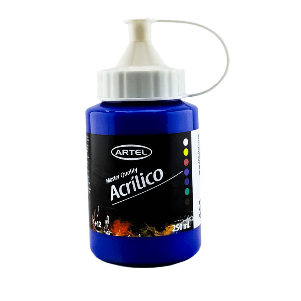 Pintura Acrilica 250Ml8