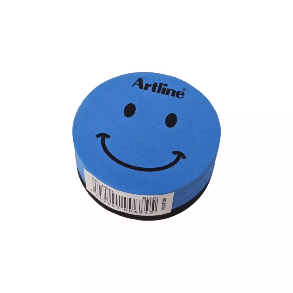 Borrador Pizarra Magnetico Smile1