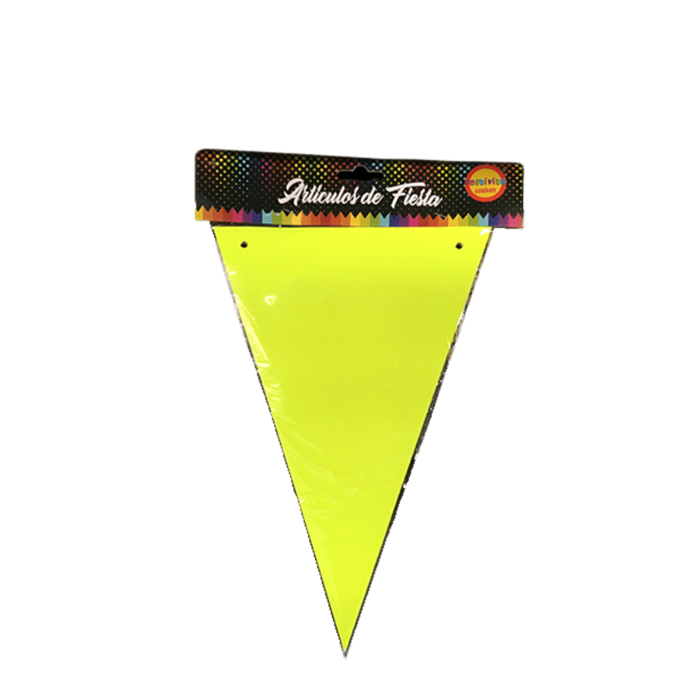 Banderin Fluor 5Mt4