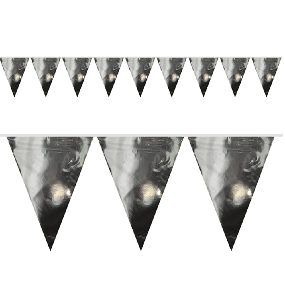 Banderin Metalico 2.6M2