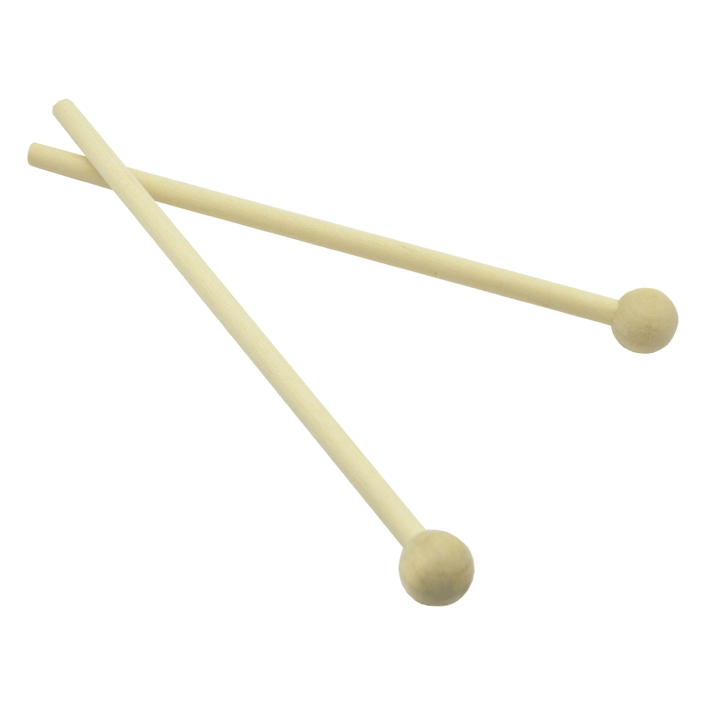 Baquetas de Madera para Metalofonos JMimport1