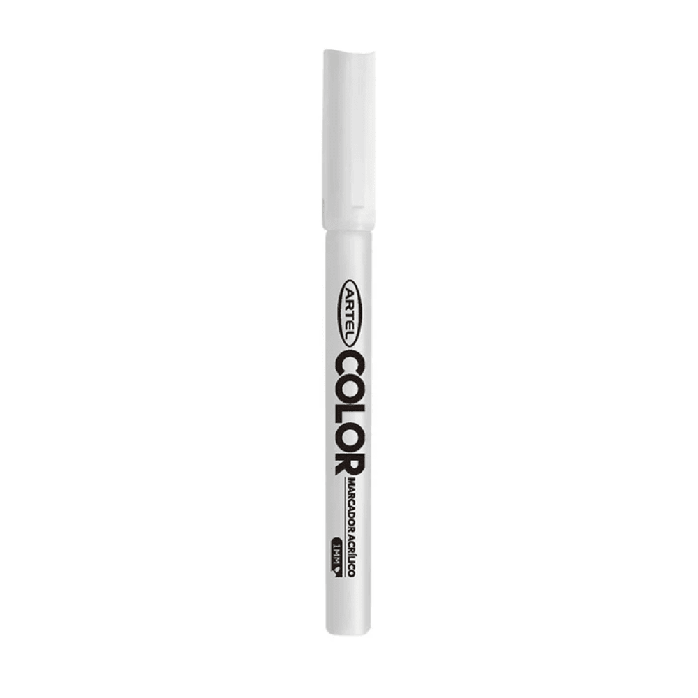 Marcador Acrilico 1Mm6