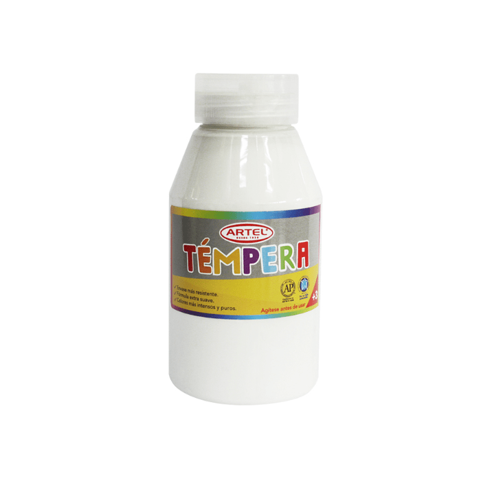 Tempera 250ML Artel4
