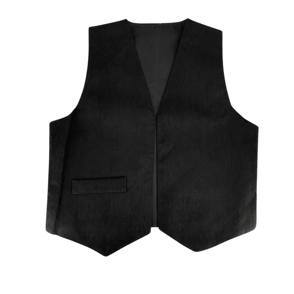 Bolero Negro Talla S1