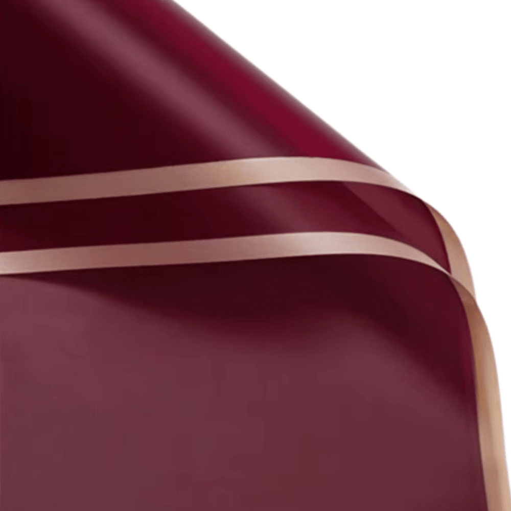 Set 20 Papel Coreano 57x57cms Borde Dorado4