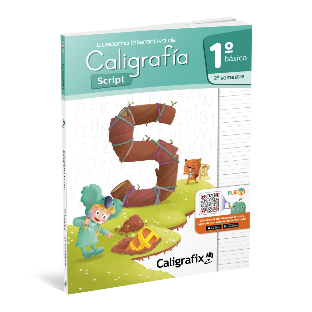 Caligrafix Script2