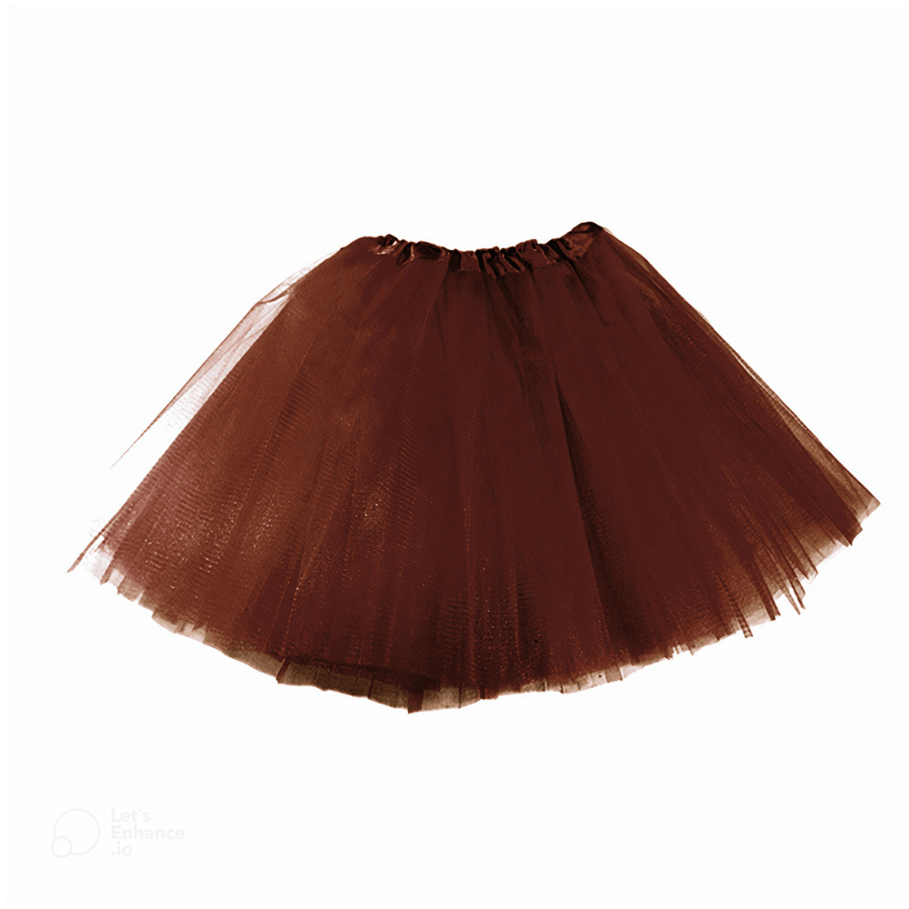 Tutu Adulto Liso Adulto 40Cm10