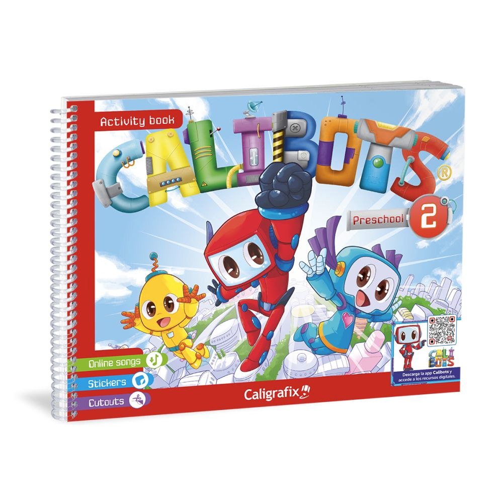 Pre Basica Calibots Preschool3