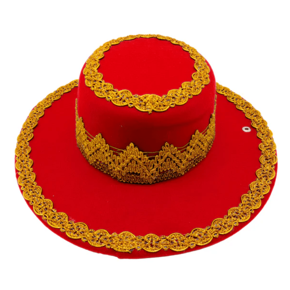 Gorro Caporal Hombre Infantil Feco2
