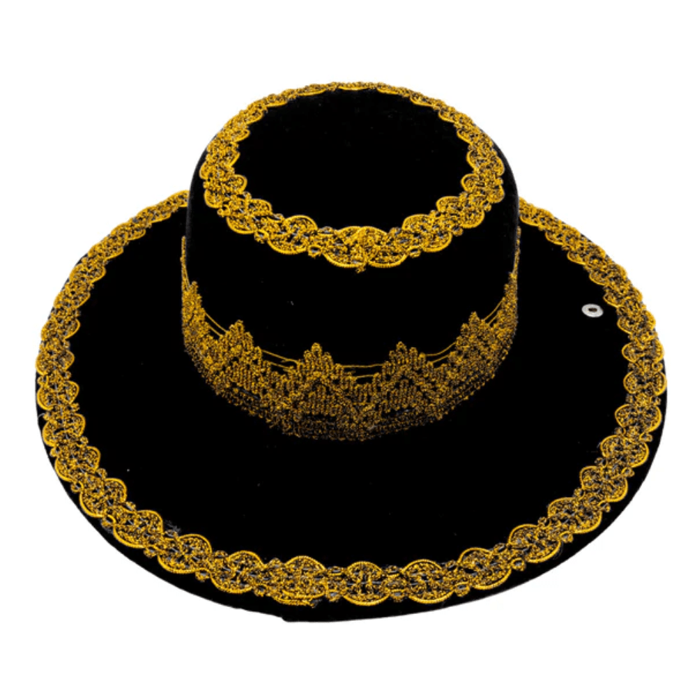 Gorro Caporal Hombre Infantil Feco3