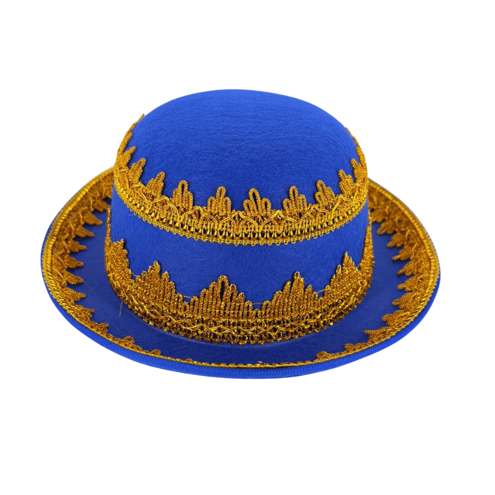 Gorro Caporal Mujer Infantil Feco2