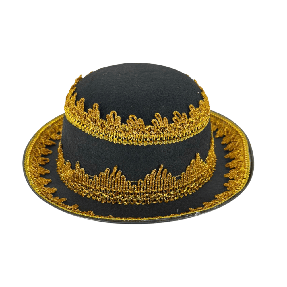 Gorro Caporal Mujer Infantil Feco3