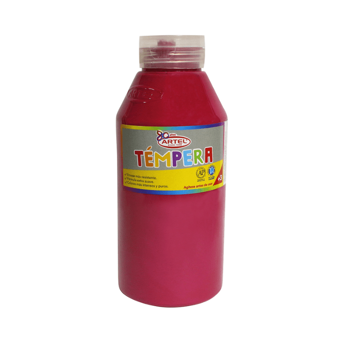 Tempera 500ML Artel12