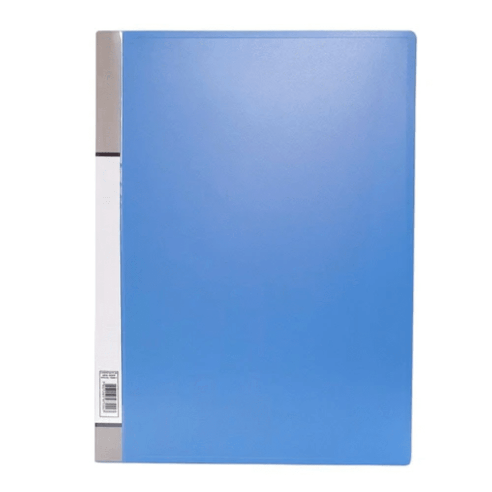 Carpeta Con Fundas 20Un Oficio Azul1