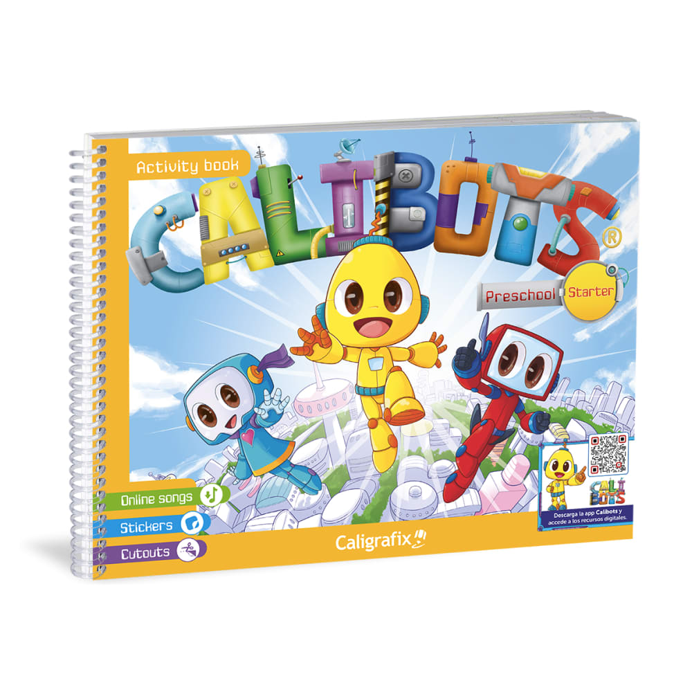 Pre Basica Calibots Preschool1