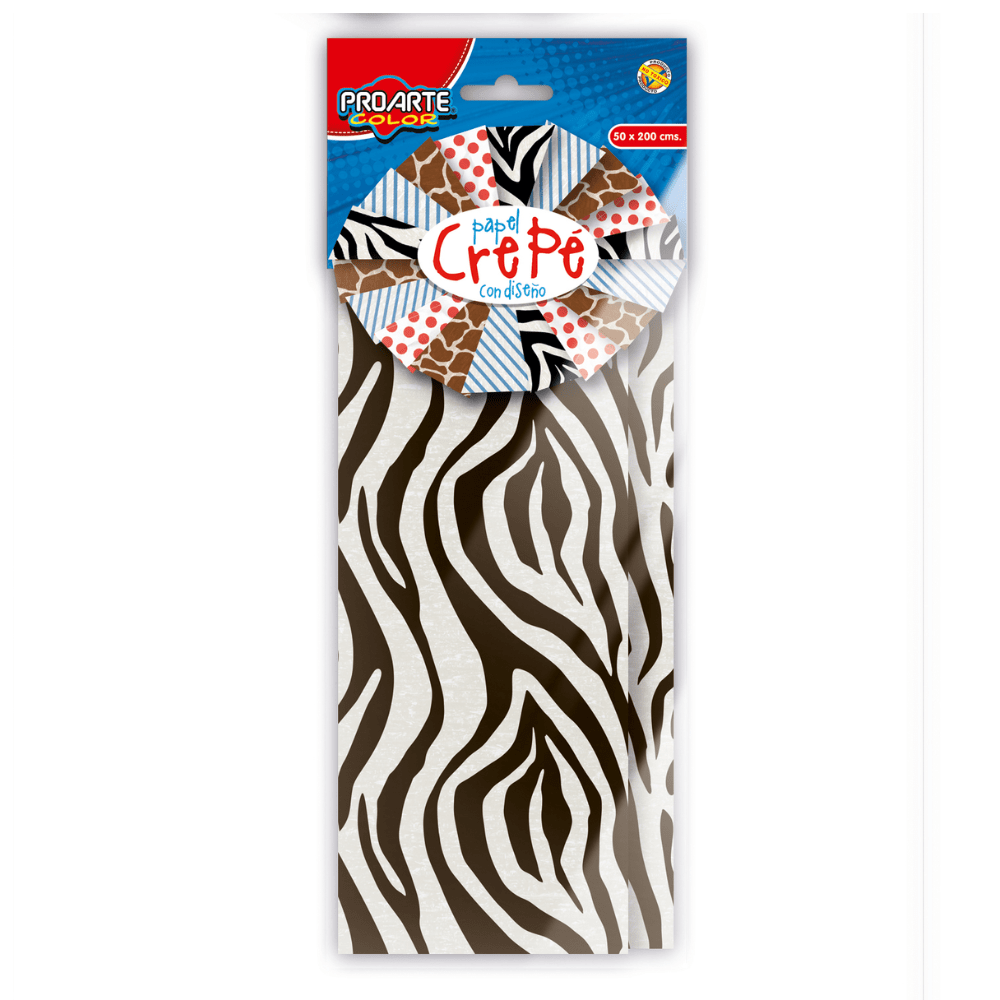 Papel Crepe Dise¤o3