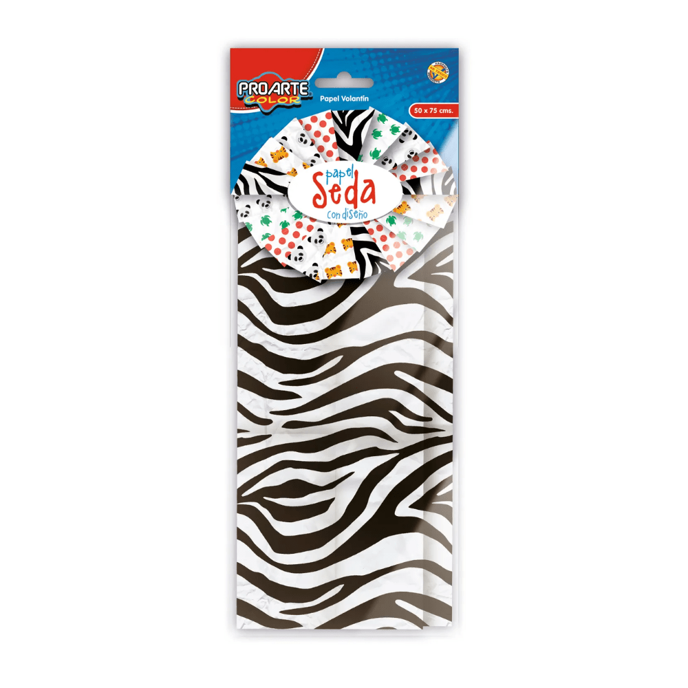 Papel Seda 50x75Cm Diseño2