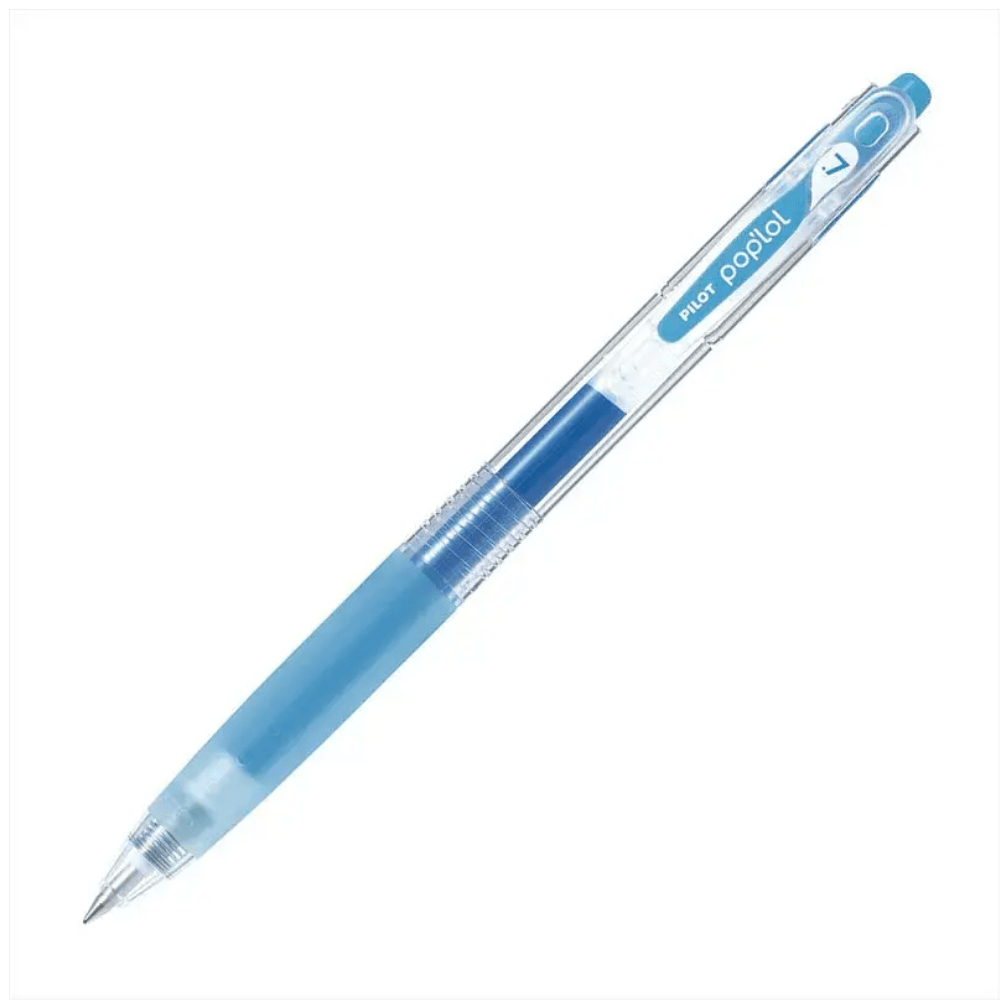 Lapiz Gel 0.7 Poplol Pilot15