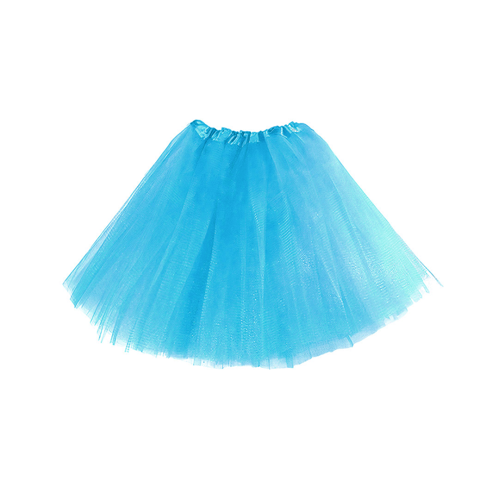 Tutu Niña Liso 30Cms9
