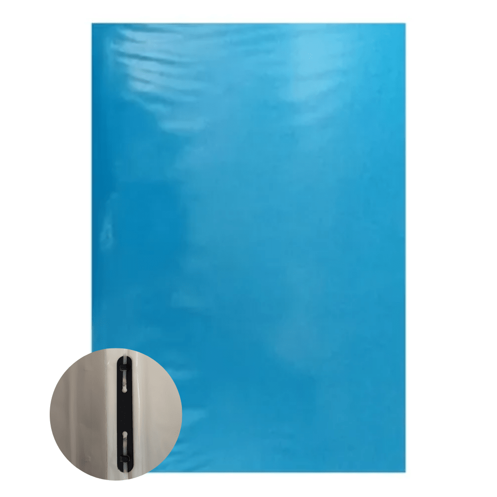 Carpeta Plastica Con Acoclip JA15
