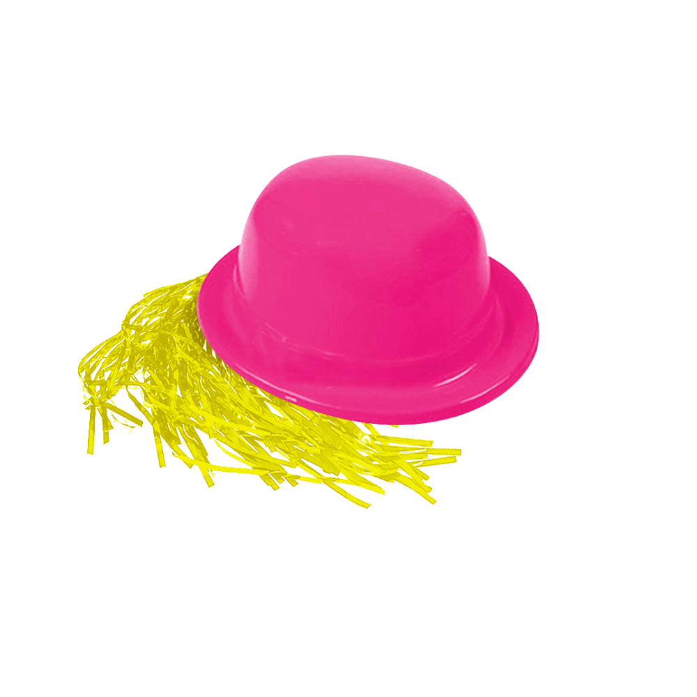 Gorro Chaplin Fluor2