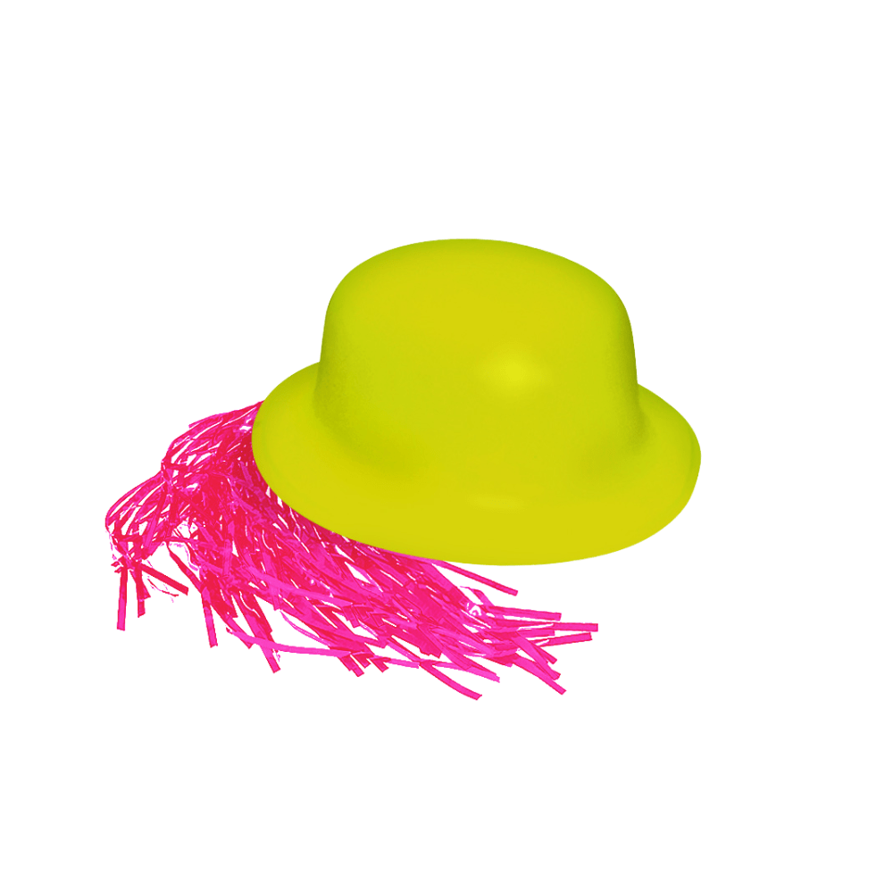Gorro Chaplin Fluor1