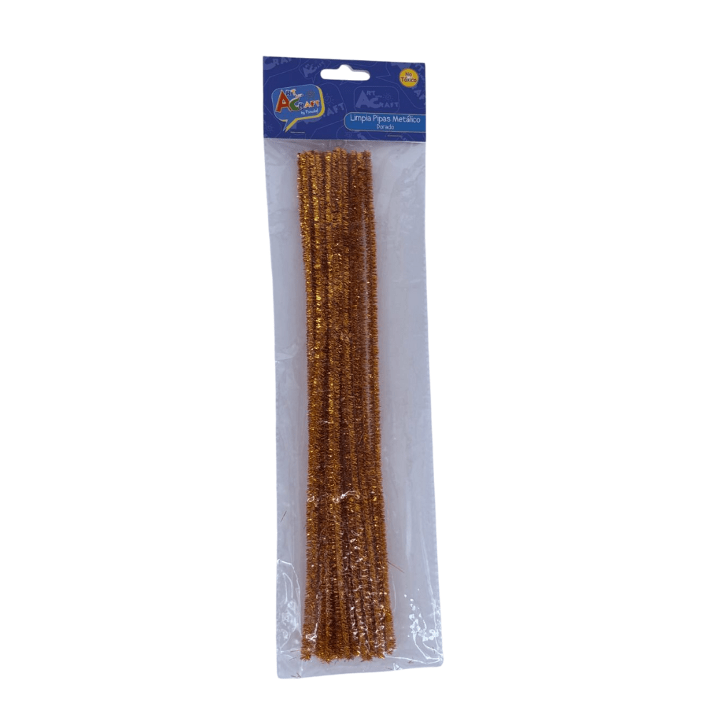 Varilla Chenille/Limpiapipas Metalico 20Un 30Cm4