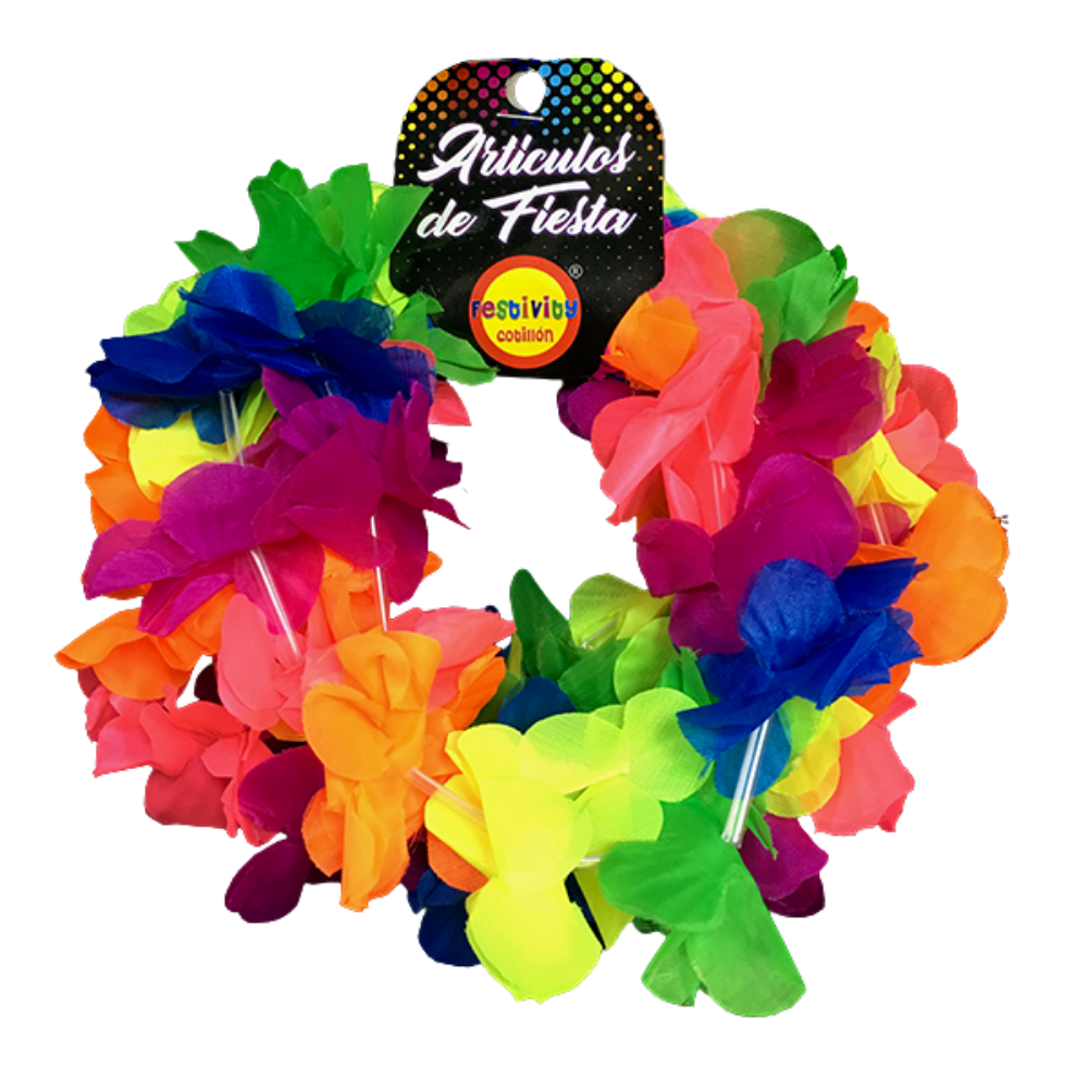 1Un Cintillo Elasticado Flor3