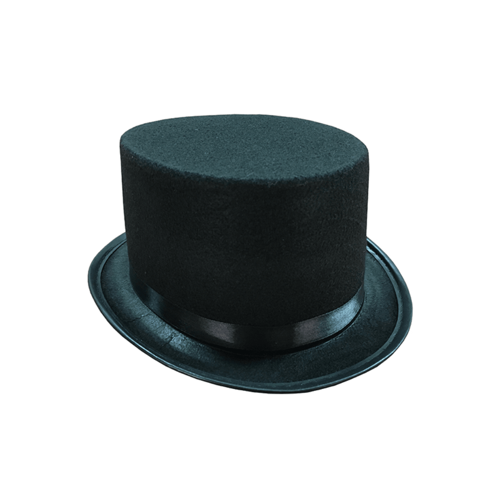 Sombrero Tela Copa Chico Diametro 53Cm1