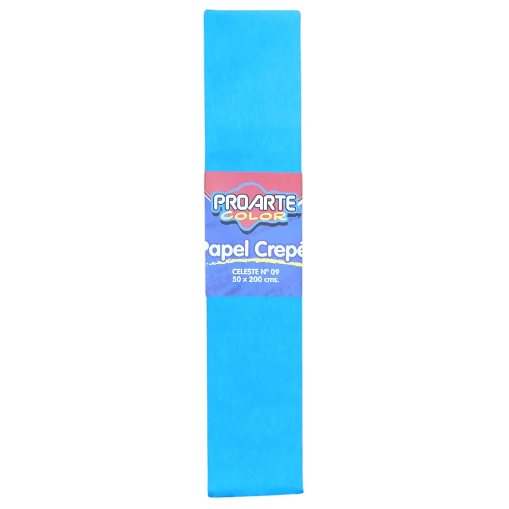 Papel Crepe 10
