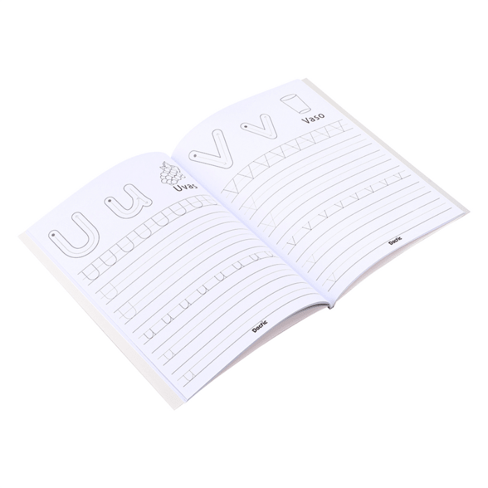 Libro Caligrafia Y Ejercicios Aprendo El Abc1