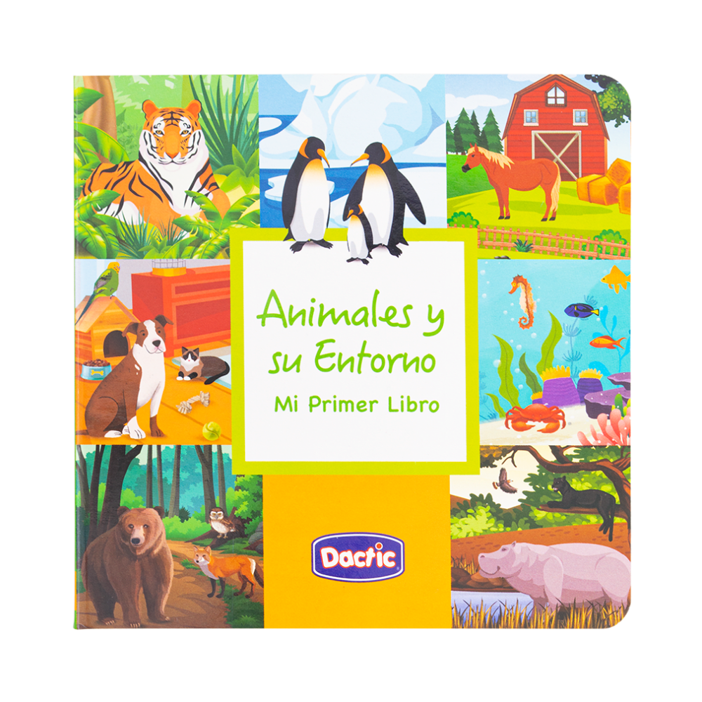 Mi Primer Libro Animal-Entorno Dactic2