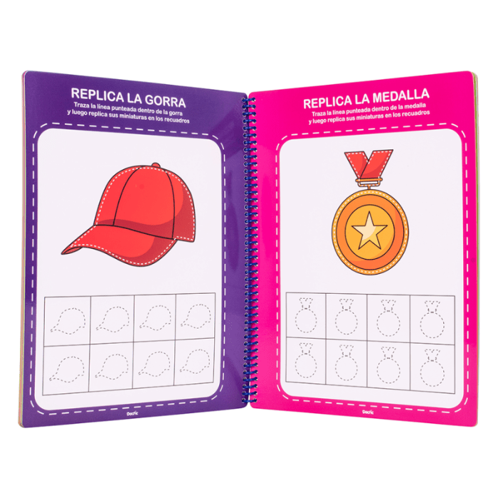 Libro Aprendo A Escribir Borrable Usar El Lapiz1