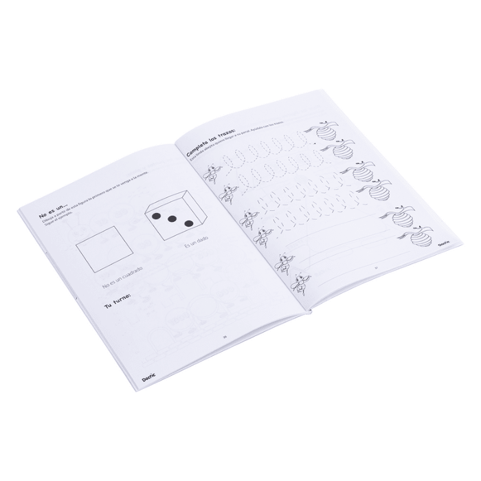 Libro Aprendo De Actividad 50Pag1