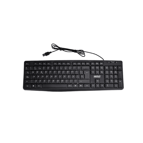 Teclado Con Cable1