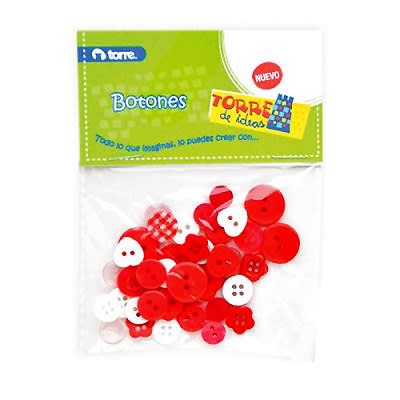 Botones Plasticos Surtidos1