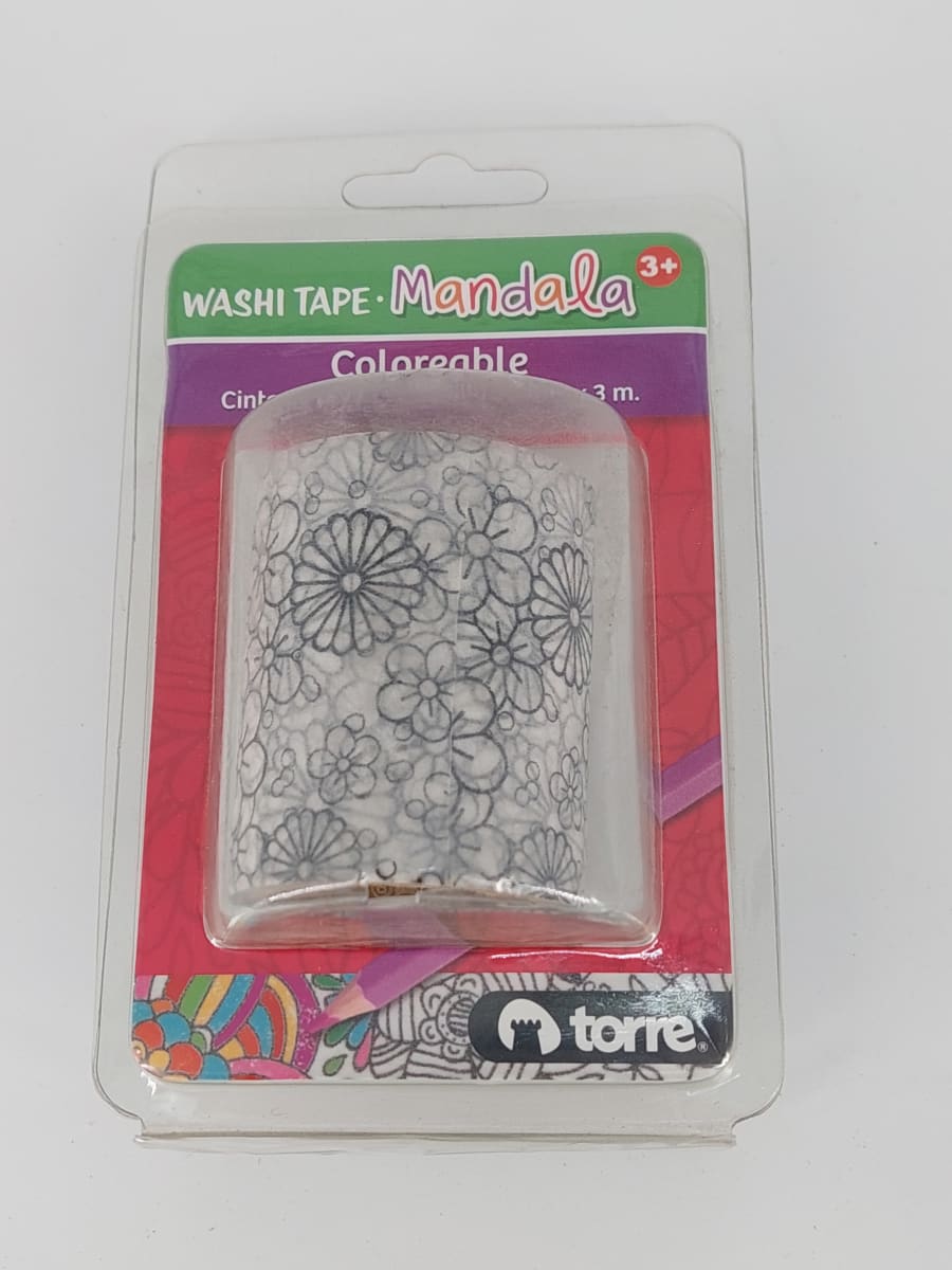 Cinta Tape Mandala1
