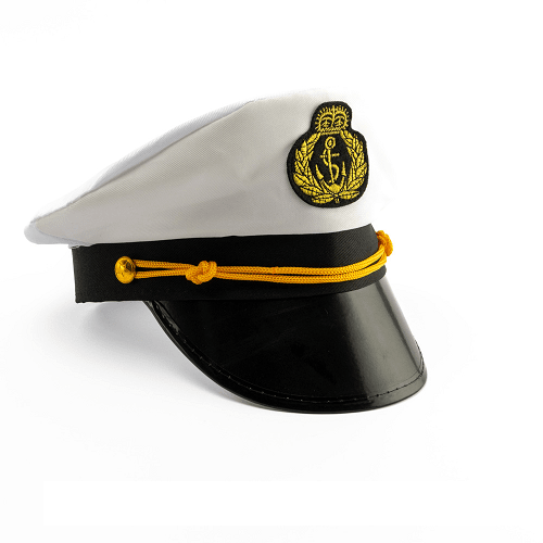 Sombrero Capitan Marina1
