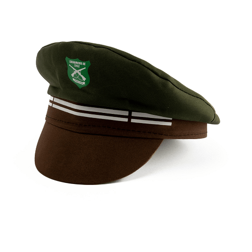 Carabinero Gorro2