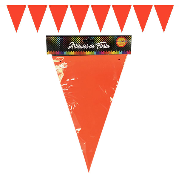 Banderin Fluor 5Mt1
