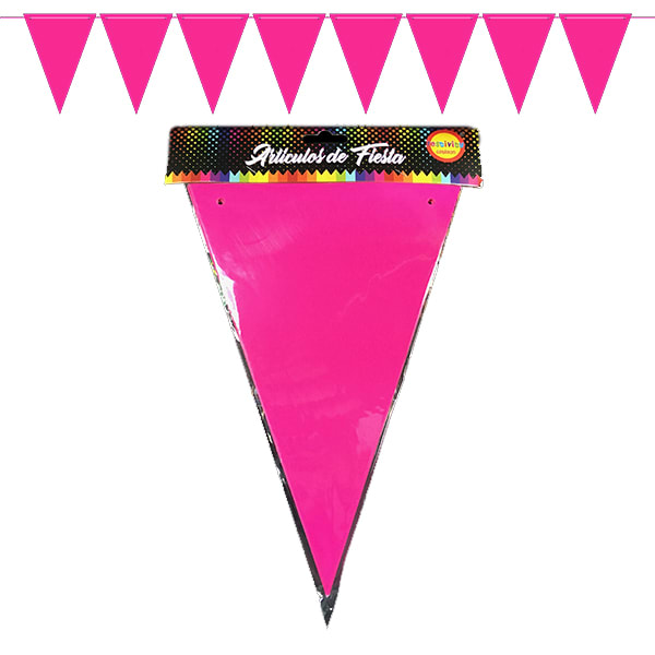 Banderin Fluor 5Mt2