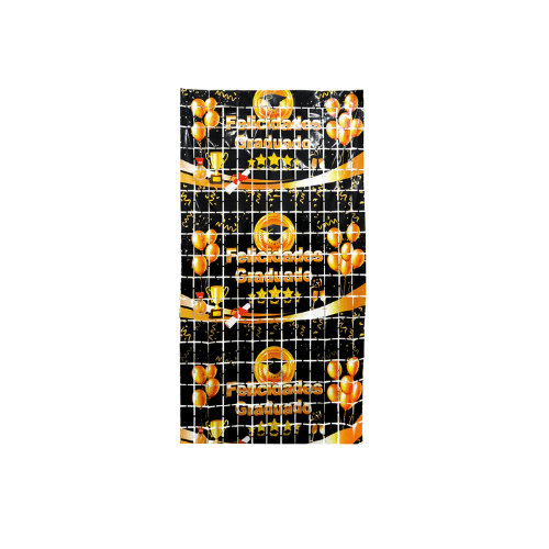 Cortina Graduacion 1x2Mt1