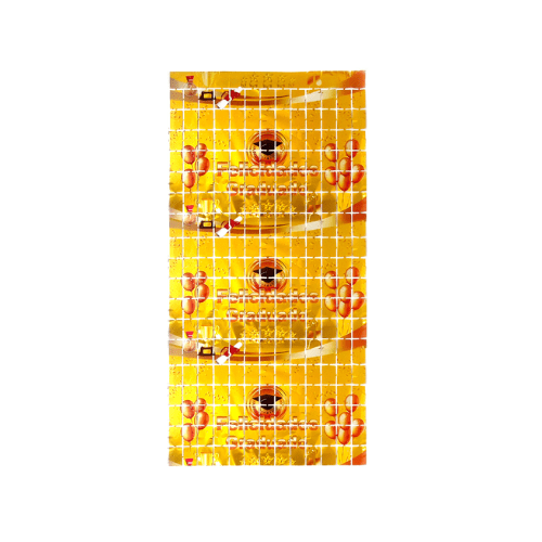 Cortina Graduacion 1x2Mt2