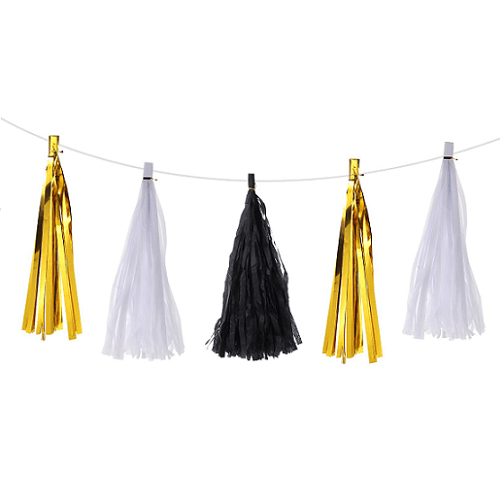 Guirnalda Tassel 2.5Mt2