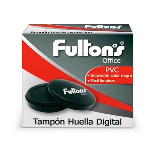 Tampon Dactilar1
