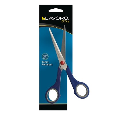 Tijera Oficina - Hogar 6 1/4 17Cm Lavoro1